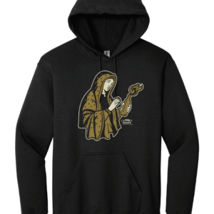 Molotov Mary Pullover Hoodie