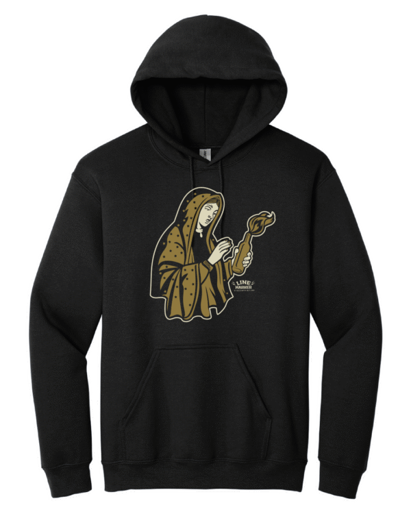 Molotov Mary Pullover Hoodie