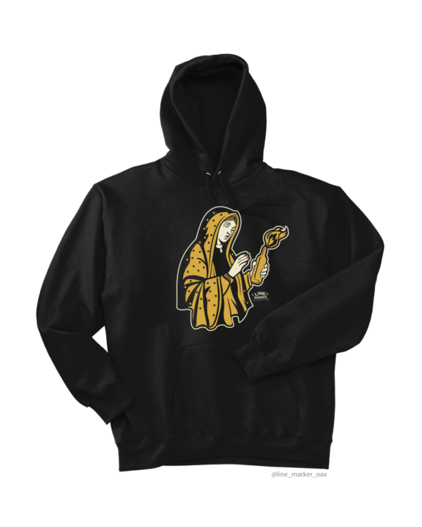 Molotov Mary Hoodie alt