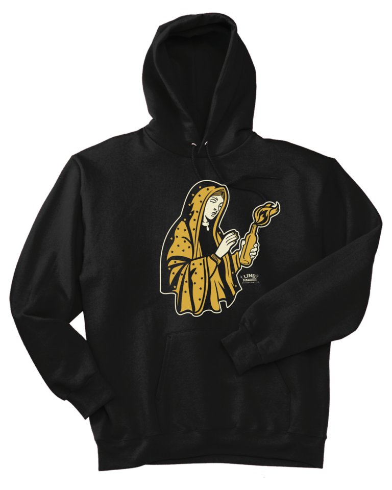 Virgin Mary Hoodie